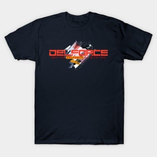 May The Delforce Be With You T-Shirt